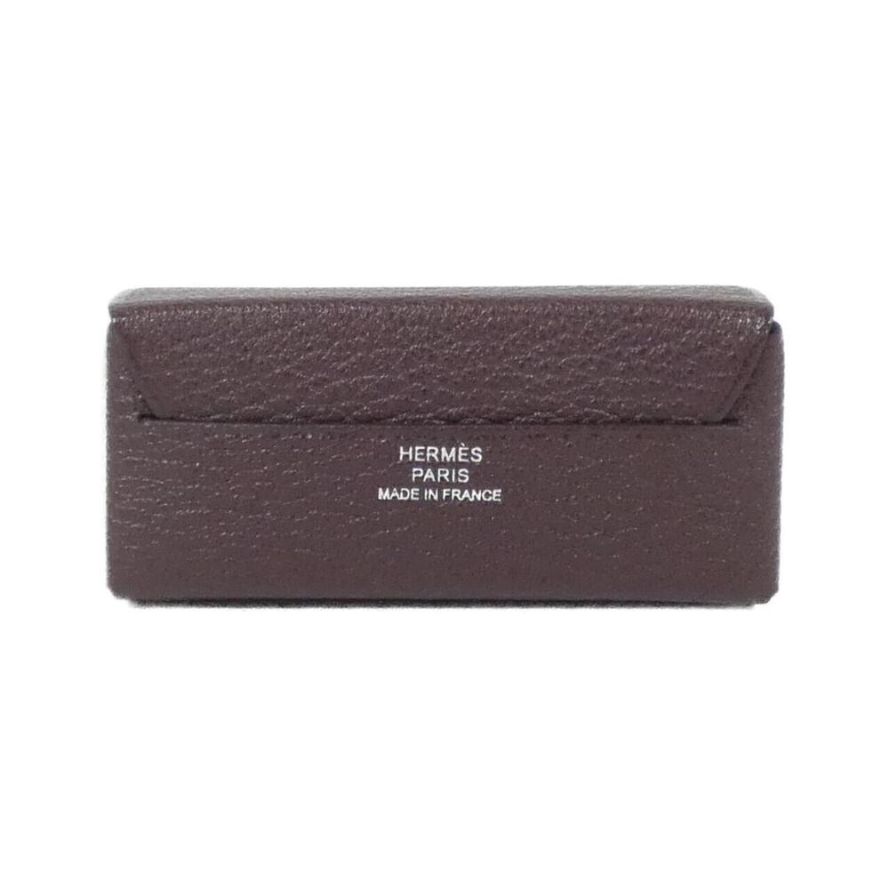 Hermes Miroir 084315CK Lipstick Case